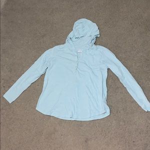 Columbia light weight hoodie